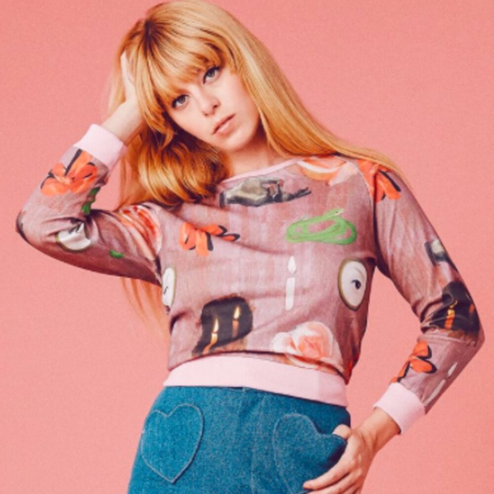 ISO Samantha Pleet Spell Sweatshirt- Prefer 2xl
